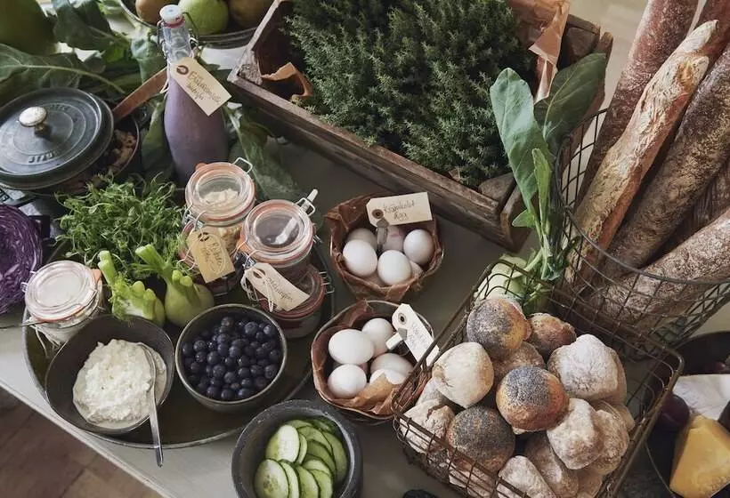 בית מלון כפרי åkeshofs Slott