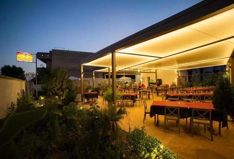 Отель La Lanterna