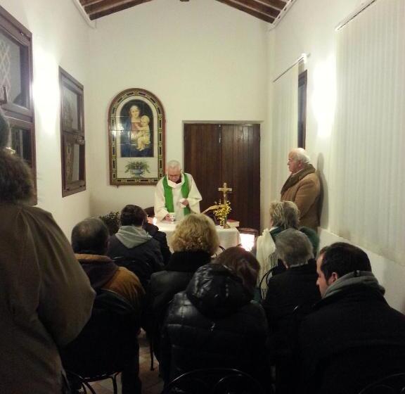 בית מלון כפרי La Quiete