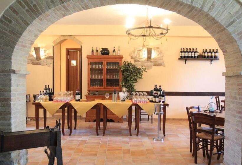 בית מלון כפרי La Quiete