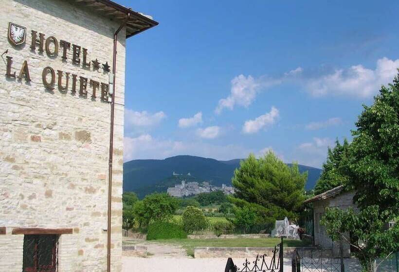 בית מלון כפרי La Quiete