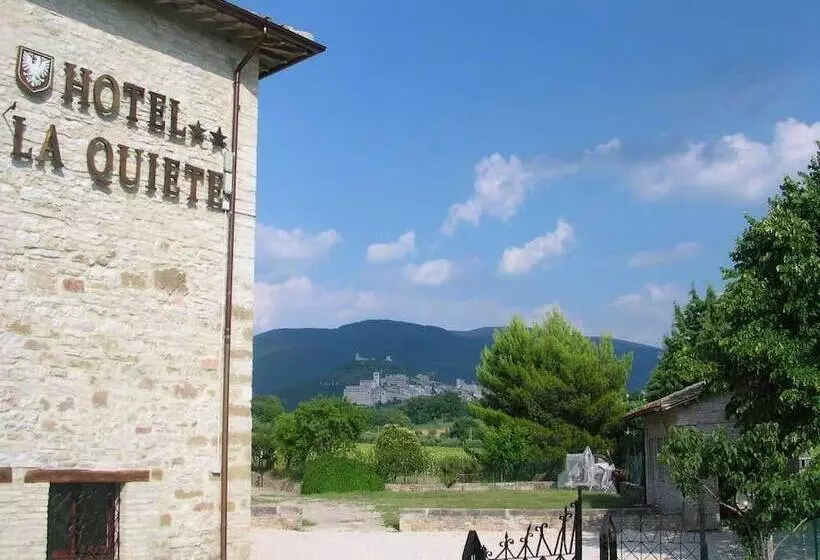 فندق La Quiete