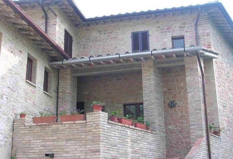 בית מלון כפרי La Quiete