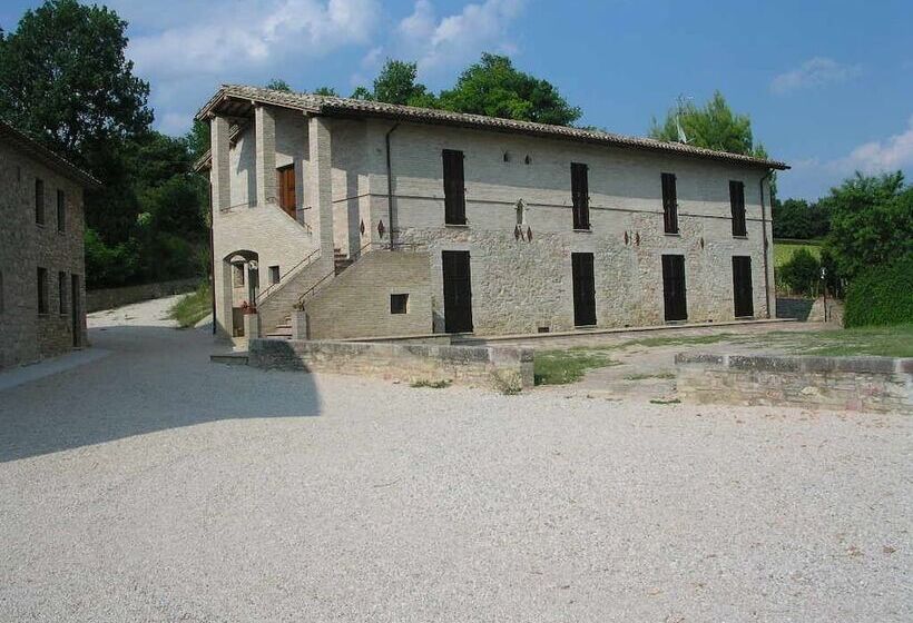 בית מלון כפרי La Quiete