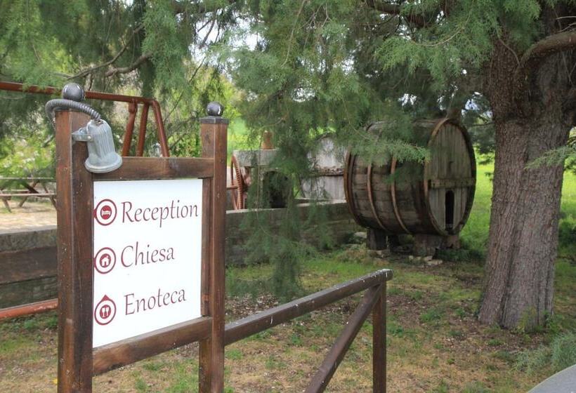 בית מלון כפרי La Quiete