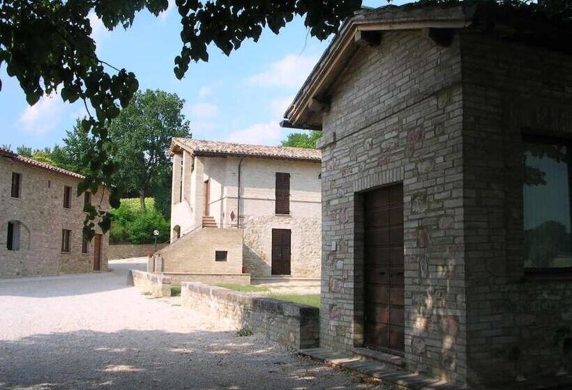 בית מלון כפרי La Quiete