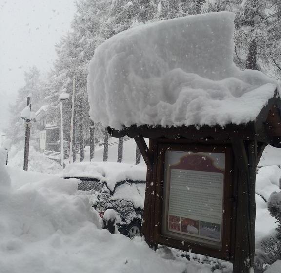 فندق La Torretta