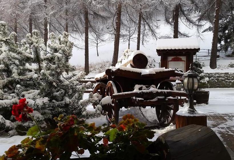 فندق La Torretta