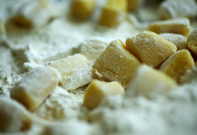 فندق La Torretta