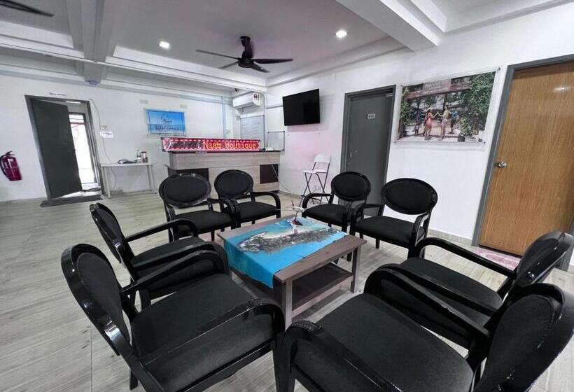 هتل Naam Boutique Lodge