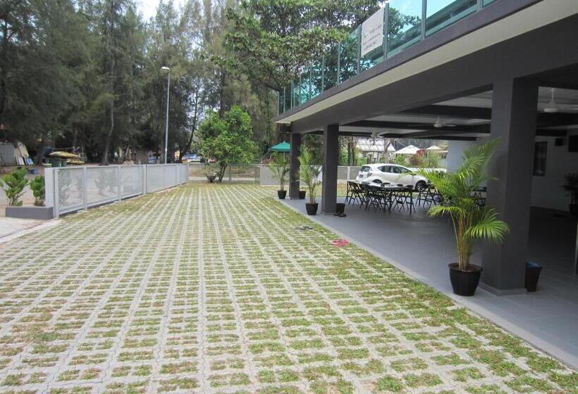 هتل Naam Boutique Lodge