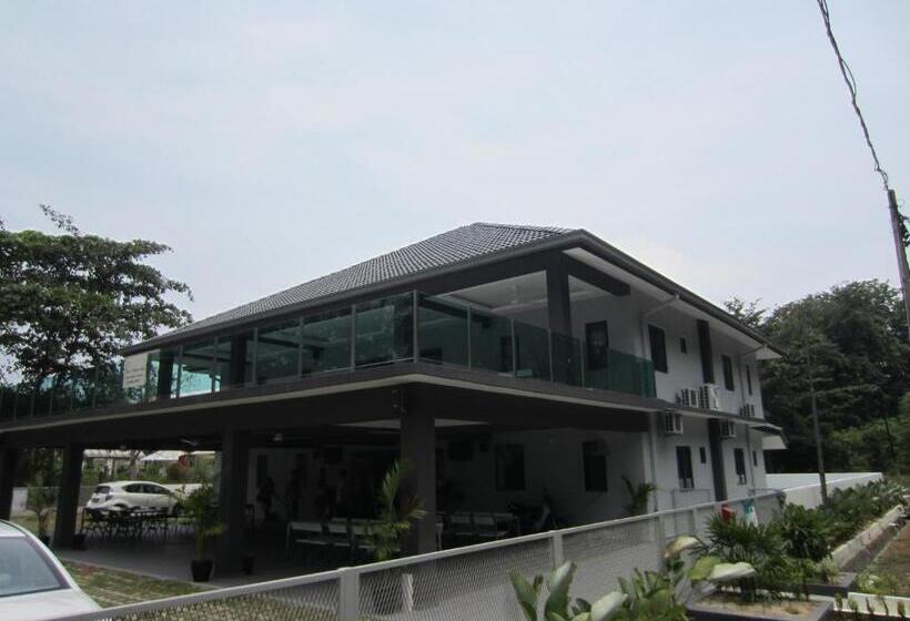 هتل Naam Boutique Lodge