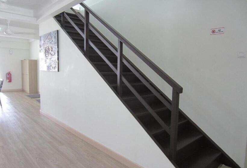 هتل Naam Boutique Lodge