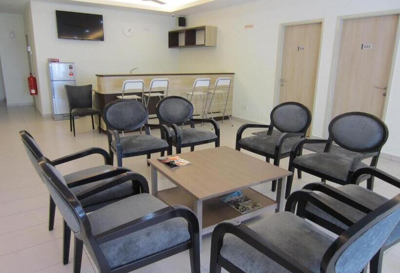 هتل Naam Boutique Lodge