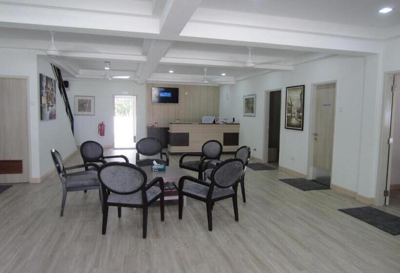 هتل Naam Boutique Lodge