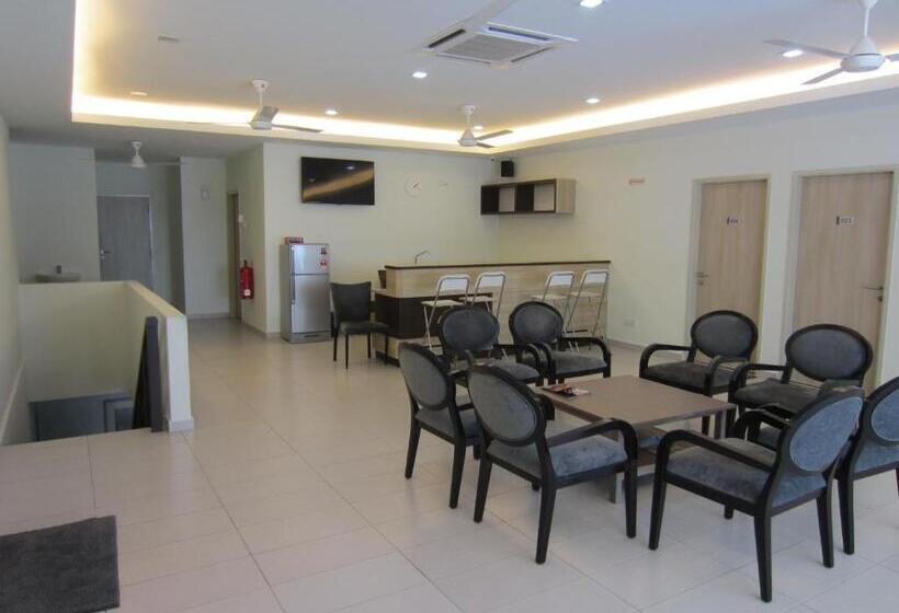 هتل Naam Boutique Lodge