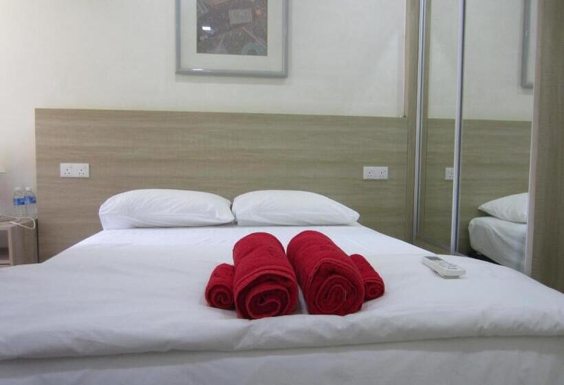 هتل Naam Boutique Lodge