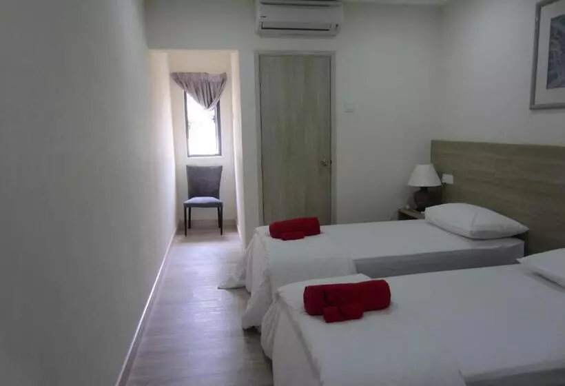 Hotel Naam Boutique Lodge