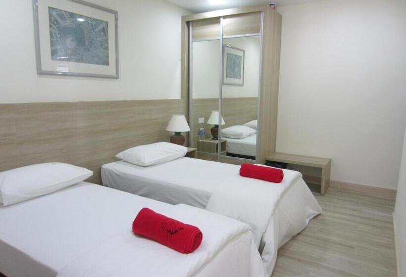 هتل Naam Boutique Lodge