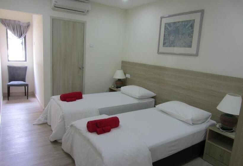 هتل Naam Boutique Lodge