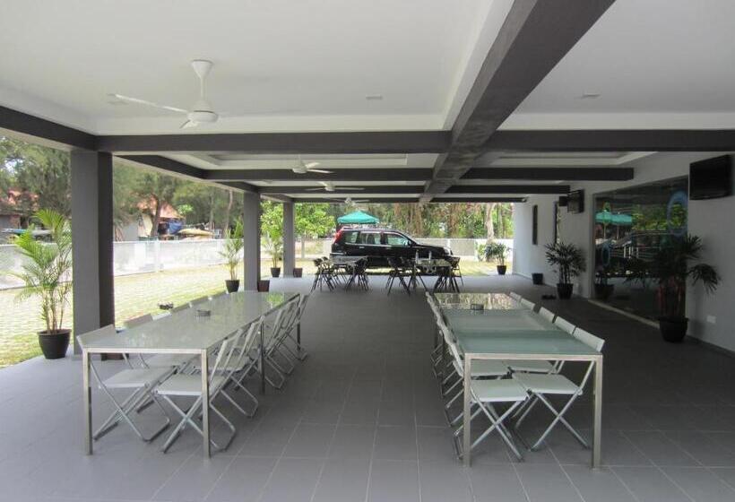 هتل Naam Boutique Lodge