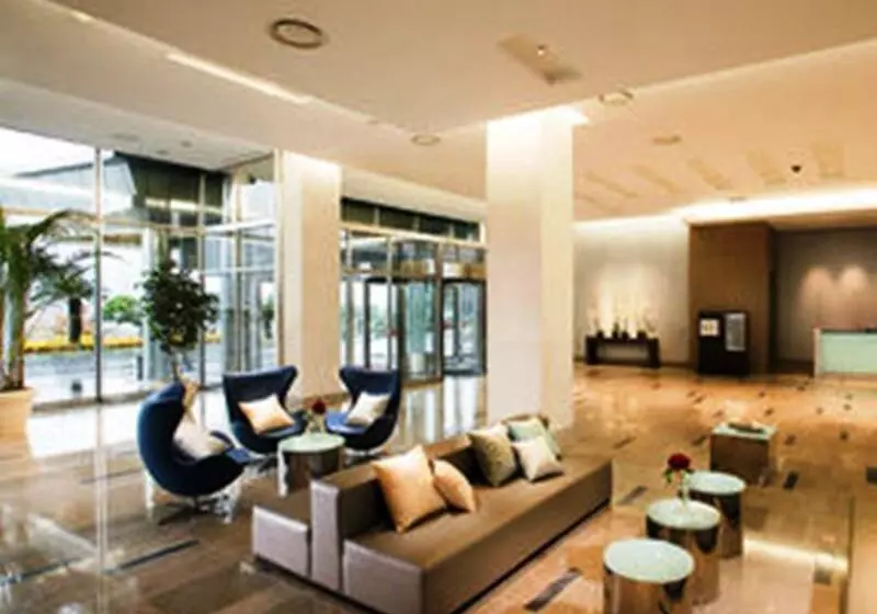 Hôtel Geoje Samsung