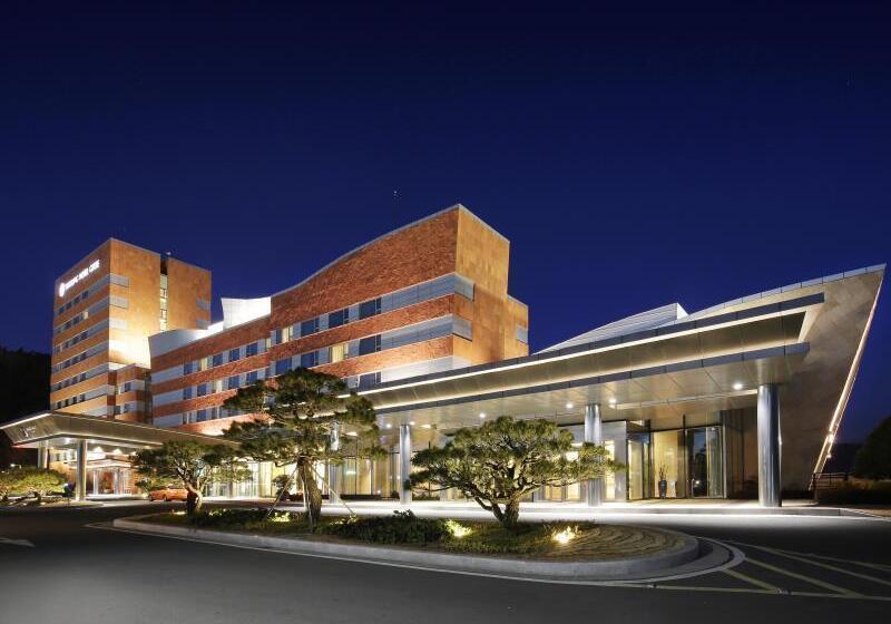 בית מלון כפרי Geoje Samsung