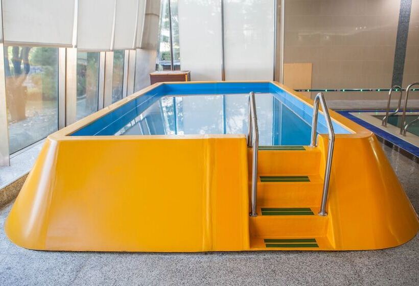 בית מלון כפרי Geoje Samsung