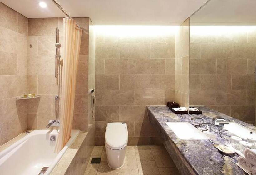 בית מלון כפרי Geoje Samsung