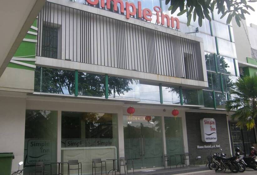 Hotell Simple Inn Solo