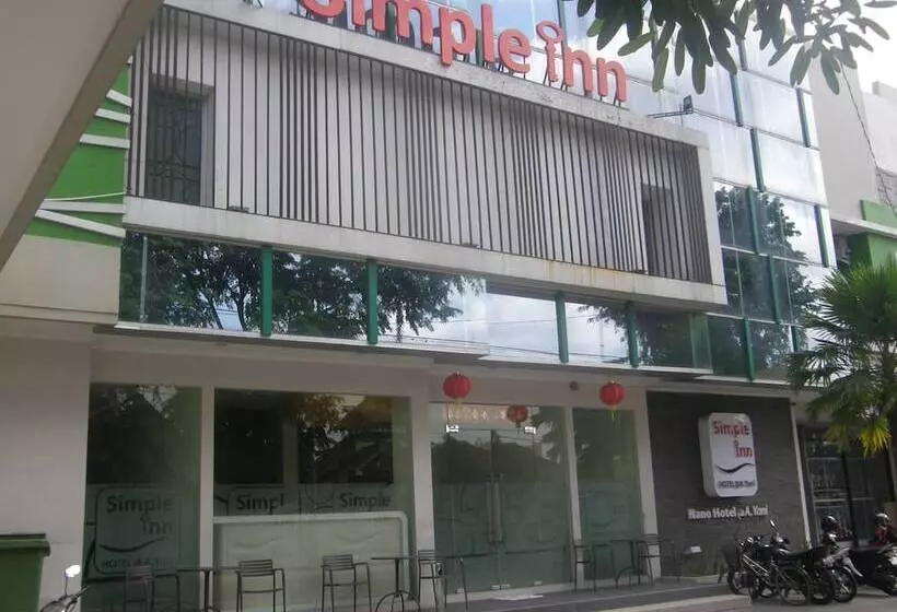 هتل Simple Inn Solo