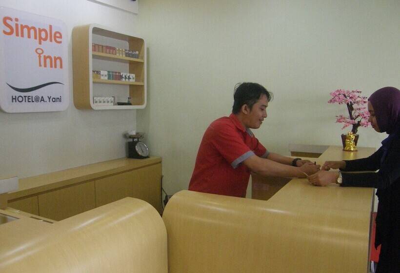Hotell Simple Inn Solo