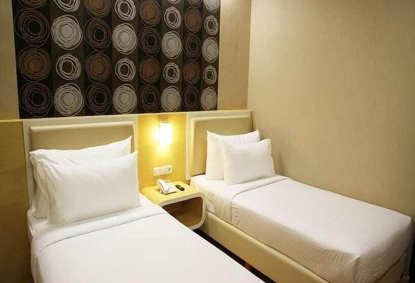 Hotell Simple Inn Solo