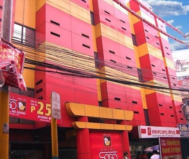 호텔 Sogo Alabang Rotonda