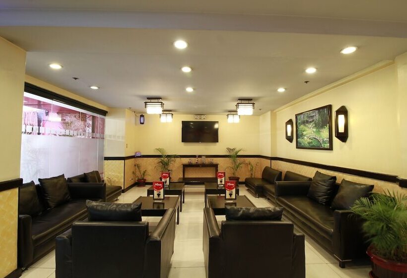 호텔 Sogo Alabang Rotonda