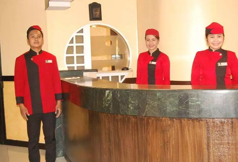 בית מלון כפרי Sogo Alabang Rotonda