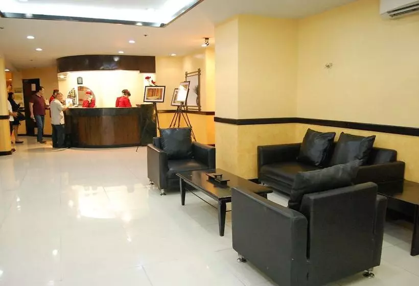 בית מלון כפרי Sogo Alabang Rotonda