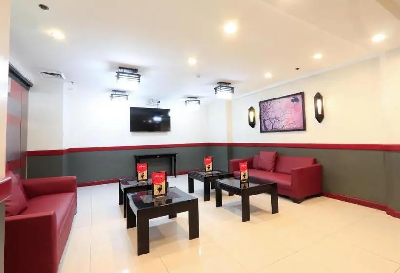 ホテル Sogo Alabang Rotonda