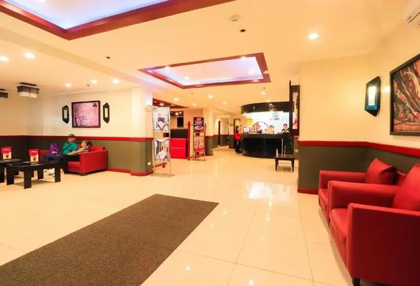 ホテル Sogo Alabang Rotonda