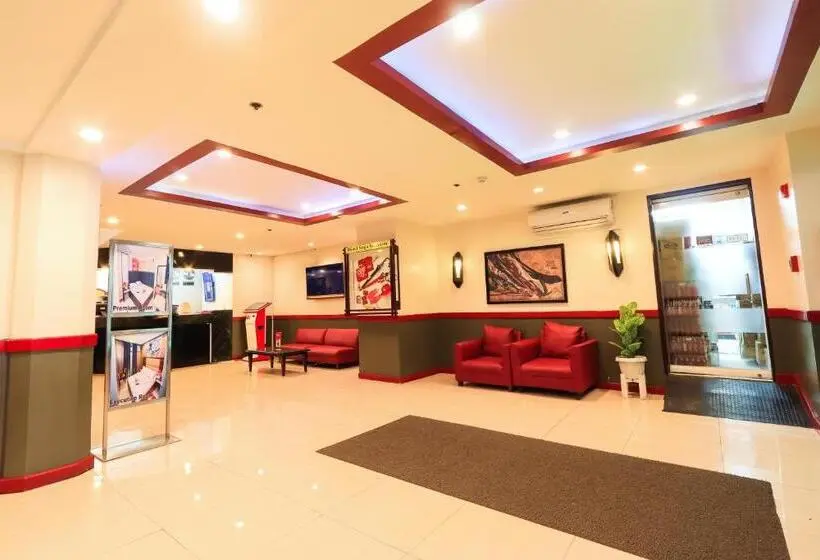 ホテル Sogo Alabang Rotonda