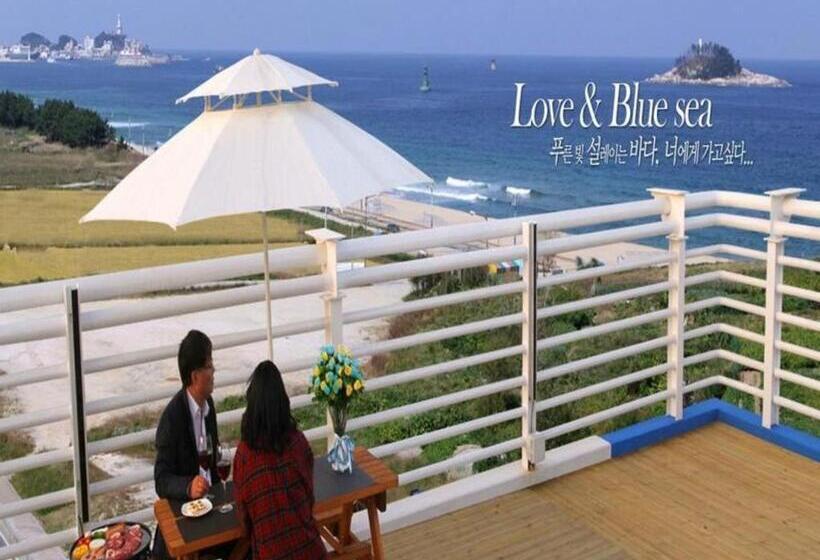 ホテル Sokcho Marine Pension