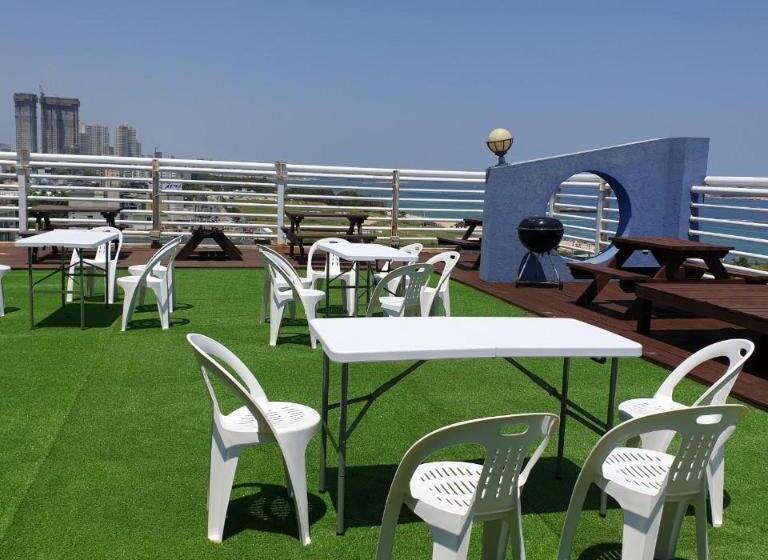 ホテル Sokcho Marine Pension