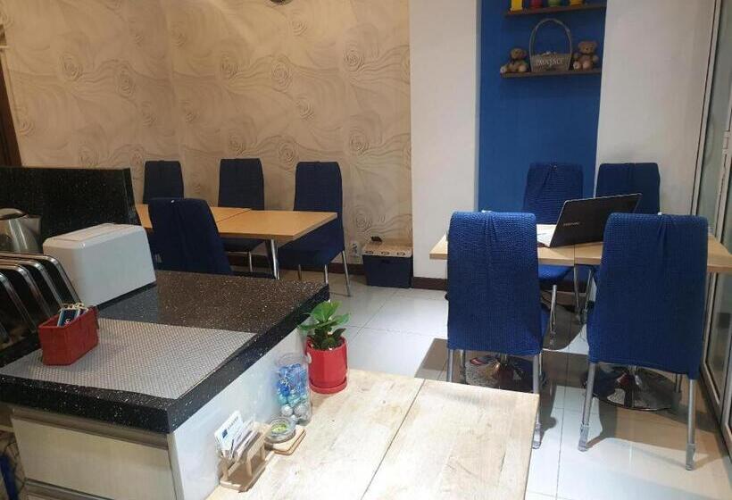 ホテル Sokcho Marine Pension