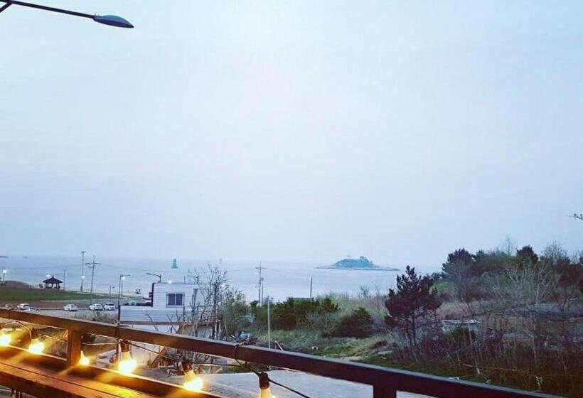 ホテル Sokcho Marine Pension