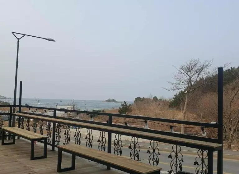 ホテル Sokcho Marine Pension