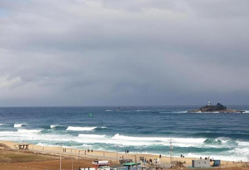 ホテル Sokcho Marine Pension