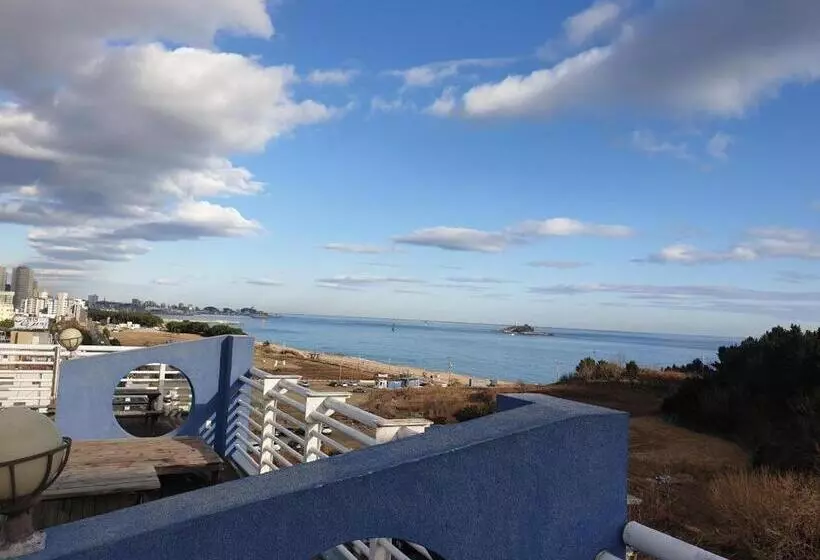 ホテル Sokcho Marine Pension