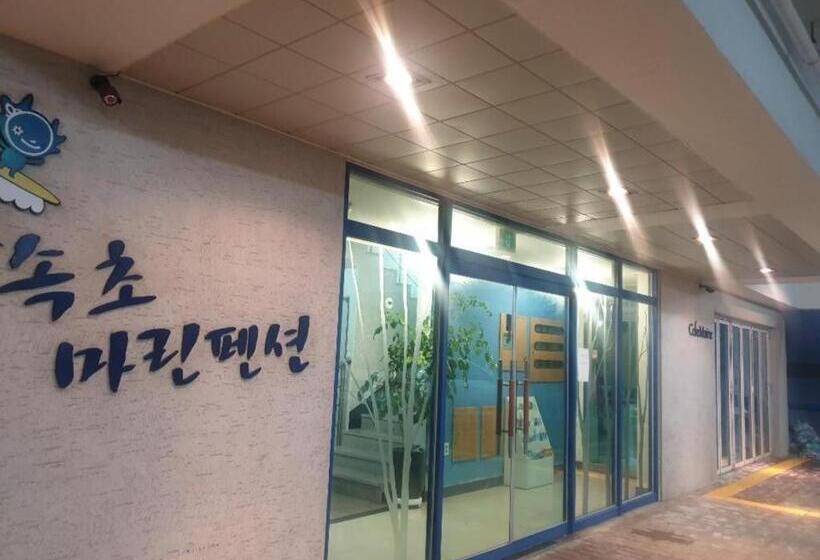 ホテル Sokcho Marine Pension