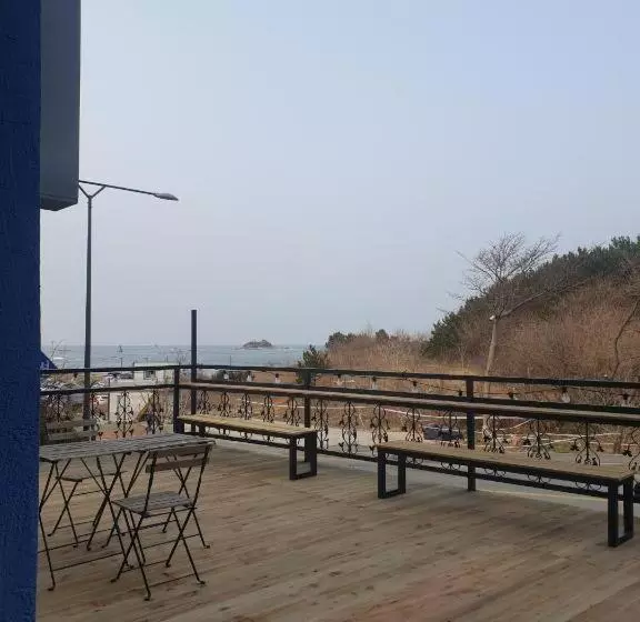 ホテル Sokcho Marine Pension