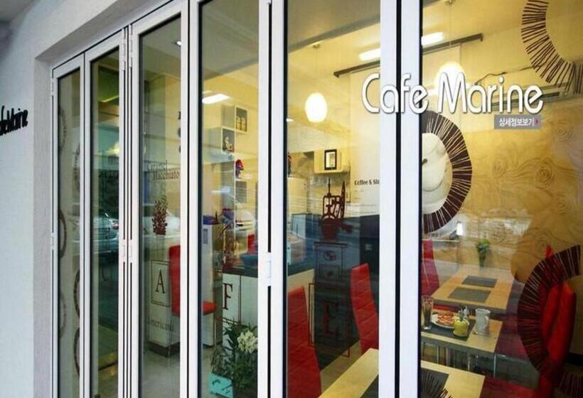 ホテル Sokcho Marine Pension